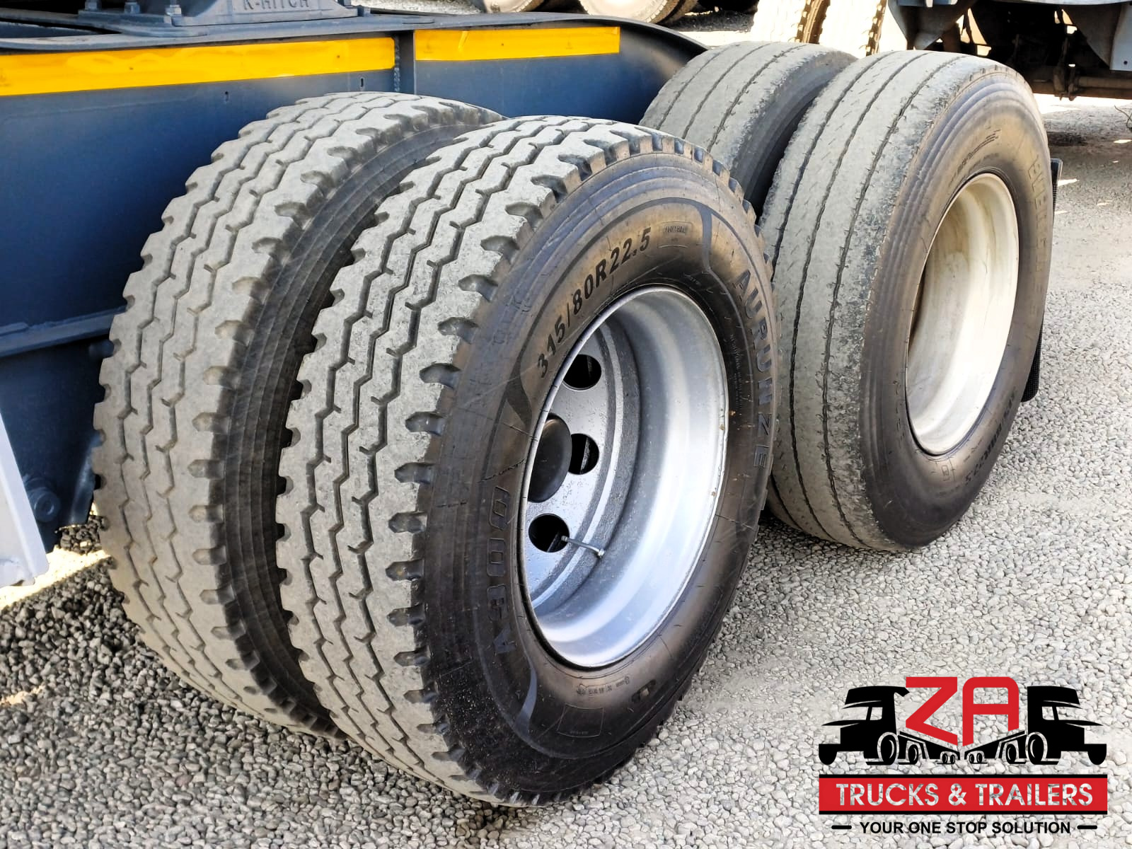 2021 TRAILMAX 45 CUBE SIDE TIPPER TRAILER